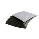 Car Interior Sound Heat Insulation Microfiber Fabric Automotive Solutions Heavy Coating Sheet 300g/m for Dashinner