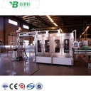 BS-Automatic Turnkey Project Price Bottle Pure Mineral Water Beverage Drink Filling Bottling Machine