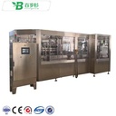 BS-Fully Automatic a to Z Complete PET Bottle Mineral Water Filling Packaging Machine of Water Production Line