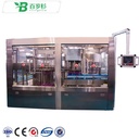 BS-Fully Automatic 20000-36000BPH Hot Filling Glass Bottle Blending Rotary Juice Filling Machine Production Line
