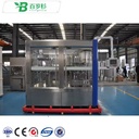 BS-Automatic 2000-36000BPH 3-in-1 PET Bottle Water Filling Production Line Washing Filling Capping Machine