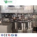 BS-Automatic Drinking Water Production Line 3 in 1 Pet Bottle Packaging Machine Bottoling Washing Filling Sealing Machine