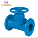 Manual Diaphragm Valve for Industrial Water Treatment and Chemical Process Applications