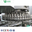 BS-Automatic Complete Water Production Line Beverage Bottle Drink Filling Packaging Machine Mineral Water Bottling Plant