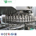 BS-Whole Production Line Mineral Pure Drinking Water Bottling and Packing Machine Plant for PET Bottle