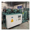 Energy Saving Screw Condensing Unit for Meat & Seafood Frozen Cold Storage