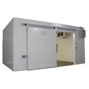 Long Working Life Cooling Storage Room for Fruits Vegetables Cold Storage Room Seafood Refrigeration Storage Equipment