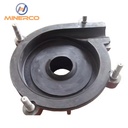 Volute Liner Manufacturer for Mining Slurry Pump Wear Parts and Industrial Pump Components
