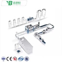 BS-Full Automatic 3 in 1 Mini Small Business Water Making Filling Production Line Plastic Pure Mineral Water Bottling Machine