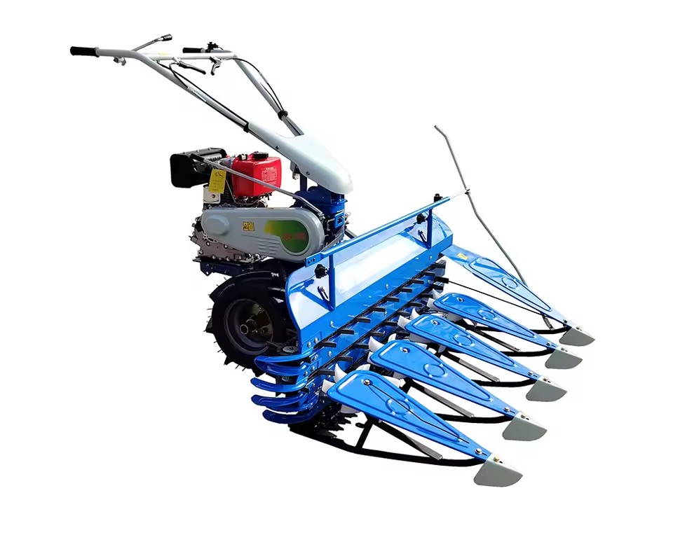 Mini Silage Harvester Agriculture Machinery Equipment Farm Mini