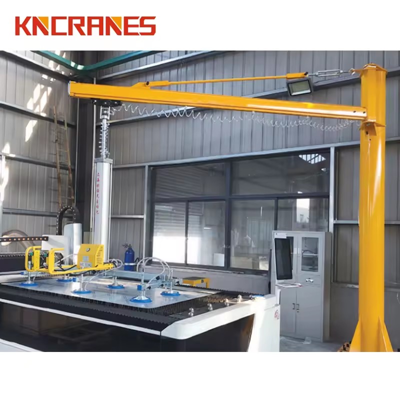 Customized Electric Vacuum Sheet Metal Lift Plywood Vacuum Lifter for Sandwich Panel