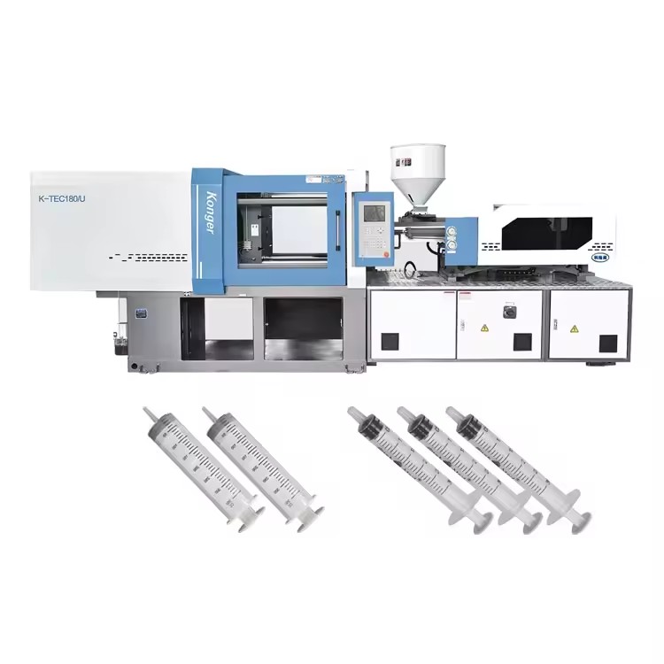 LIFTHYDRAU 170ton 230ton 530ton 650ton Servo Motor Save Power Enager Fast Speed Syringe Pvc Injection Moulding Making Machine
