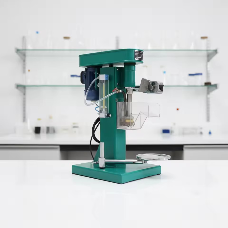 Customizable Lab Portable Flotation Machine Single