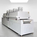 Industrial Infrared Tunnel Furnace with PLC Control 9000W 380V for Electronic Product Drying High Productivity Eco Friendly