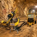 High Quality Electric Underground Mine Exploration Diamond Drilling Rig for Coal Mining Low Maintenance Cost