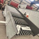 Industrial Vibrating Feeder & Automatic Feeding Equipment for Feldspar Processing with 4200kg Capacity and Energy Saving