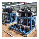 Parallel Scroll Unit With Economizer Increase Capacity for Low Temp Cold Room