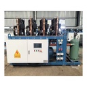 High Capacity Parallel Scroll Unit Alternative to Screw Cost Performance Advantage