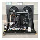 Scroll Refrigeration Unit for Cold Storage Air Cooled No Cooling Water Easy Maintenance