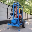 Water Well Drilling Rig Machine Hydraulic Mine Drilling Rigs Rotary Hole Borehole Drill Machines For Sale