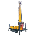 Deep Well Drilling Rig for Shallow Oil/Gas Geothermal Mine Construction 600mm Diameter Deep Hole Drill