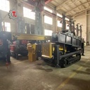 RC Rig Reverse Circulation Mining High Performance Geotechnical Deep Hole Exploration Mining Drilling Machine