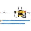 Crawler Type Mechanical Drilling Rig, Coal Mine Drilling Rig, Hydraulic Drilling Rig