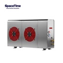 8hp 200-220v Commercial Grade Dust Proof Automatic Motor Precise Temperature Refrigeration Device Microchannel Split