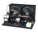 Energy Saving Scroll Freezer Unit for Cold room 5Hp Freezer Condensing Unit Refrigeration Unit