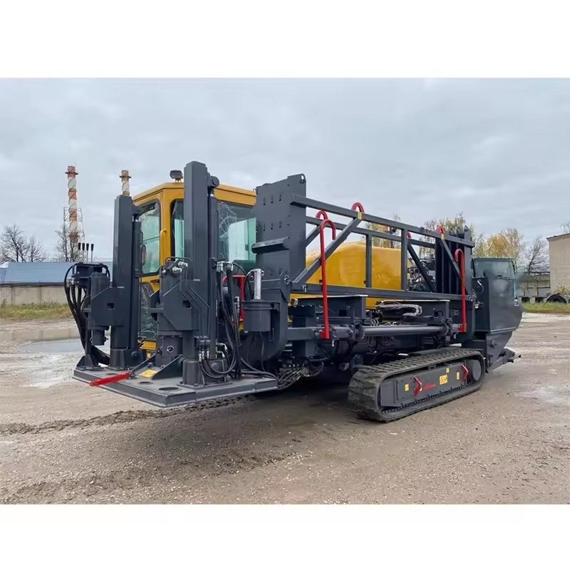 200kn Mine Drilling Rig Machine Xz200 New Horizontal Directional Drill for Sale
