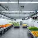Energy Saving Cold Storage Room Refrigerator Room with Hinged Sliding Door