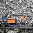 Kaishan KT5C Integrated Type Mining Drilling Rig Pneumatic Rotary Borehole Hard Rock Mine Drill Machine