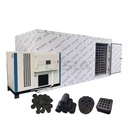 Automatic Charcoal Briquettes Dryer Shisha Hookah Charcoal Drying Oven BBQ Charcoal Drying Machine
