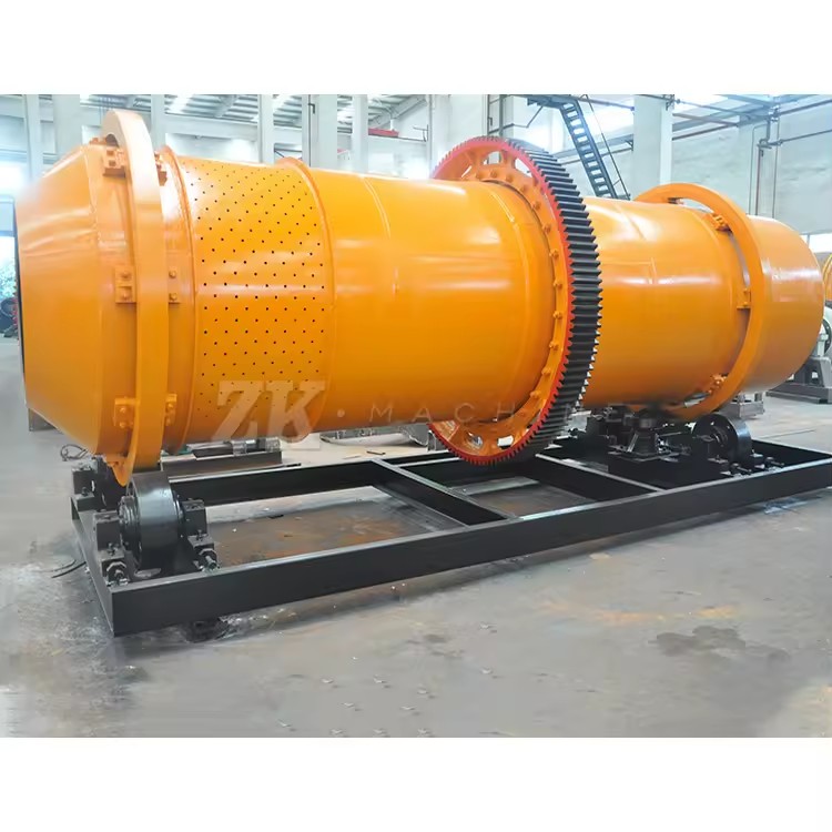 Mini Hydraulic Pile Driver Bored Piling Rotary Dri Stainless Steel Rotary Food Grade Dry Powder Drum