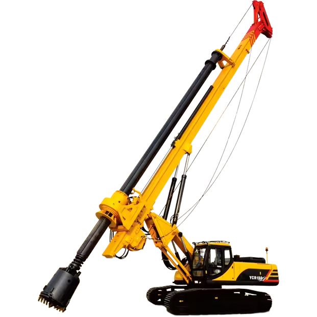 Raise Boring Drilling Rig Coal Mine Big Diameter Drilling Rig Exploration Water Well Drill Rigs Machine YCR180