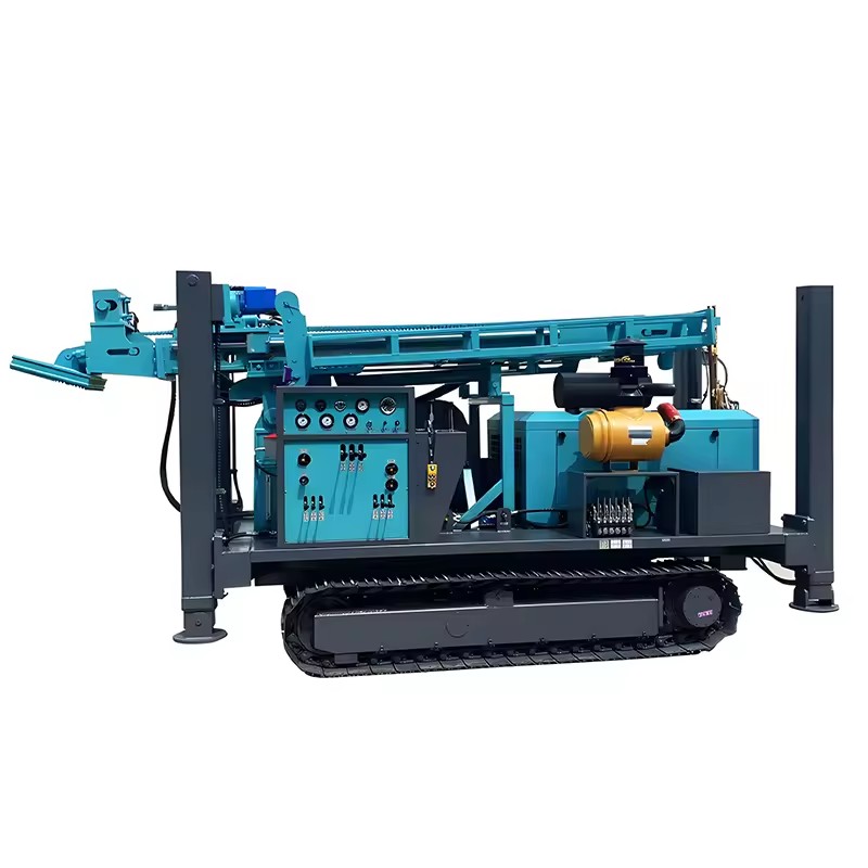 Portable Hydraulic Underground Tunnel Drill Core Sample Drilling Rig Coal Mine Underground Tunnel Drilling Rig