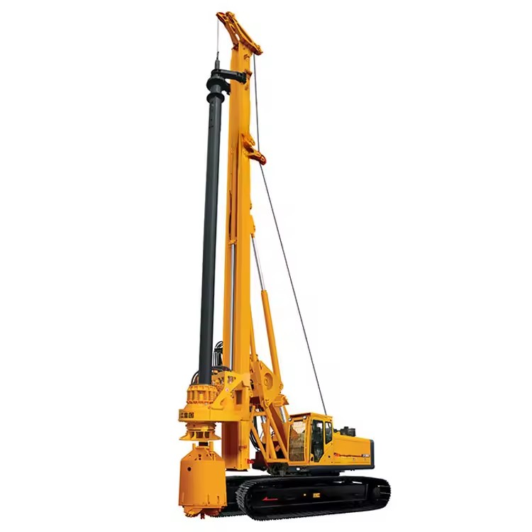 New product 2025 Mining Equipment xr150d Rotary Drilling Rig With Ce Certificate
