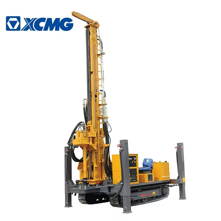 Official Used XSL10/500 1000m Mine Water Well Drilling Rig for Sale