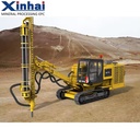 Split Open-pit Downhole Drill Gold Drilling Mining Machine Small Mine Drilling Rig
