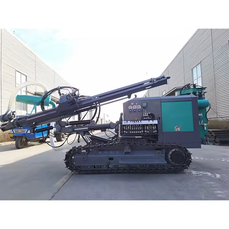 High Quality Integrated Submersible Diving MINE Drill Rig
