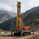 Reliable Mine Water Well Drilling Rig Borehole Machine Drilling Equipment