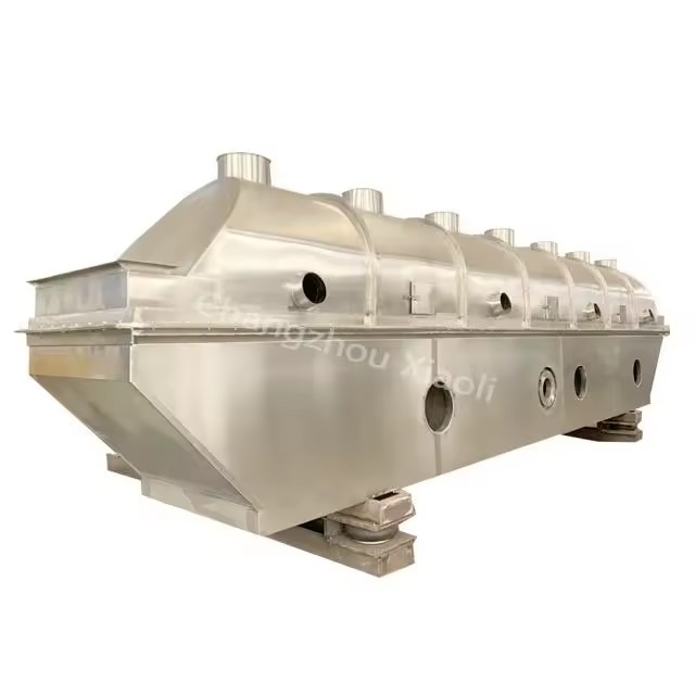 New XSG Rotary Flash Dryer Machine with Electric Motor for Food & Chemical Processing Continuous Drying Equipment