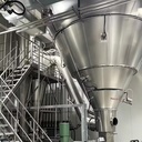 Liquefied Petroleum Gas-Based Large-Capacity Centrifugal Atomization Spray Drying Equipment Stainless Steel Construction High