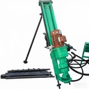 Yucheng High-Efficiency Rotary Mine Drilling Rig Automated Precision Heavy-Duty Blast Hole Electric 4KW Motor 380V 20m Depth