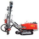 V6 DrillingRig Small Open Air DTH Portable Drill Rig DTH Hammer Ore Mine Drill Rig