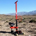 Small Mine Drilling Rig Portable Core Drilling Rig for 50m SPT Soil Investigation Projects