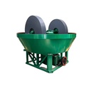 1100 Gold Mill Wet Pan Type Gravity Separator Construction Use High Efficiency Energy Saving Low Maintenance Cost Easy Operate