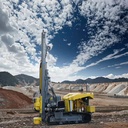 Mining Exploration Work Surface Down the Hole 90-400mm Diameter 10m Depth Mine Drilling Rig for Anchor Micropiles Machine