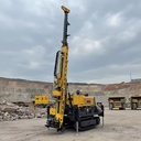 Solid Borehole Mine Exploration Core Drilling Rig Machine Exploration Drilling Rig for Sale