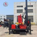Reinforced Concrete Drilling Rig Equipment Reverse Circulation Drilling Rig Mining Drilling Machine